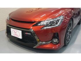 
									TOYOTA MarkX GRMN Red 2019′ EX5VD full								