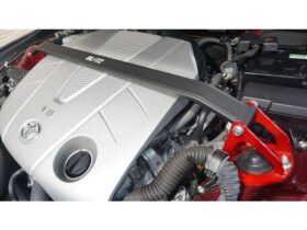 
									TOYOTA MarkX GRMN Red 2019′ EX5VD full								