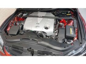 
									TOYOTA MarkX GRMN Red 2019′ EX5VD full								