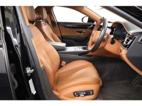 
									Bentley Bentley Flying Spur W12 Black 2022′ EX62N full								