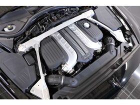 
									Bentley Bentley Flying Spur W12 Black 2022′ EX62N full								