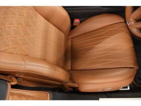 
									Bentley Bentley Flying Spur W12 Black 2022′ EX62N full								