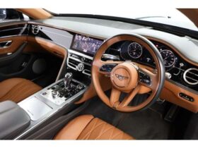 
									Bentley Bentley Flying Spur W12 Black 2022′ EX62N full								