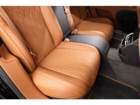 
									Bentley Bentley Flying Spur W12 Black 2022′ EX62N full								