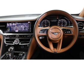 
									Bentley Bentley Flying Spur W12 Black 2022′ EX62N full								