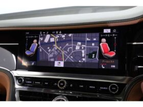 
									Bentley Bentley Flying Spur W12 Black 2022′ EX62N full								
