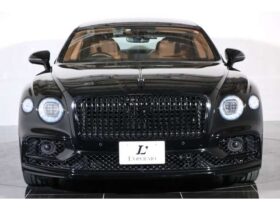 
									Bentley Bentley Flying Spur W12 Black 2022′ EX62N full								