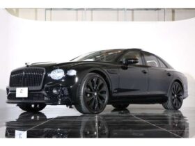 
									Bentley Bentley Flying Spur W12 Black 2022′ EX62N full								