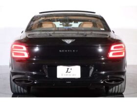 
									Bentley Bentley Flying Spur W12 Black 2022′ EX62N full								