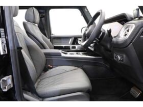 
									Mercedes-Benz G Class G450d Launch Edition (ISG) Black 2024′ EX62U full								