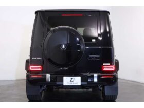 
									Mercedes-Benz G Class G450d Launch Edition (ISG) Black 2024′ EX62U full								
