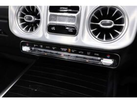 
									Mercedes-Benz G Class G450d Launch Edition (ISG) Black 2024′ EX62U full								