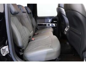 
									Mercedes-Benz G Class G450d Launch Edition (ISG) Black 2024′ EX62U full								