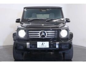 
									Mercedes-Benz G Class G450d Launch Edition (ISG) Black 2024′ EX62U full								