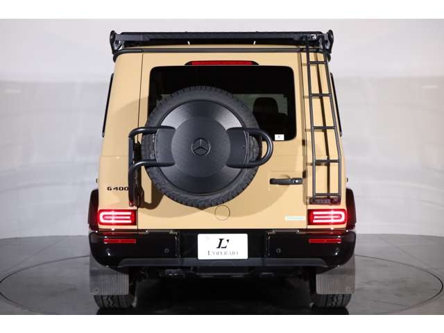 Mercedes-Benz G Class G400d Chairo/Beige 2023′ EX63Q