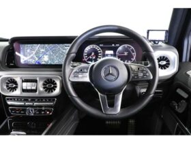 
									Mercedes-Benz G Class G400d Chairo/Beige 2023′ EX63Q full								