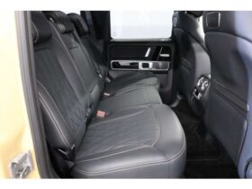
									Mercedes-Benz G Class G400d Chairo/Beige 2023′ EX63Q full								