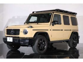 
									Mercedes-Benz G Class G400d Chairo/Beige 2023′ EX63Q full								