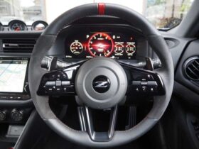 
									NISSAN Fairlady Z Nismo Gray/Black 2024′ EX6HE full								