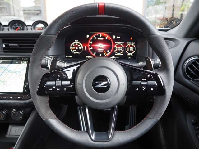 NISSAN Fairlady Z Nismo Gray/Black 2024′ EX6HE