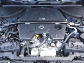
									NISSAN Fairlady Z Nismo Gray/Black 2024′ EX6HE full								