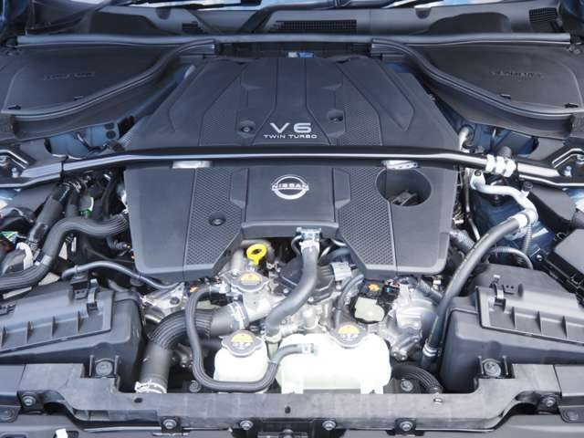 NISSAN Fairlady Z Nismo Gray/Black 2024′ EX6HE