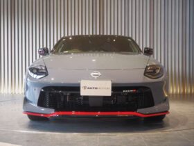 
									NISSAN Fairlady Z Nismo Gray/Black 2024′ EX6HE full								