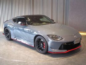 
									NISSAN Fairlady Z Nismo Gray/Black 2024′ EX6HE full								