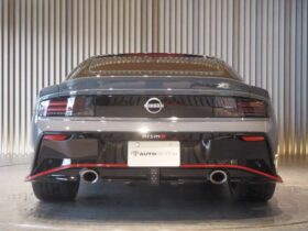 
									NISSAN Fairlady Z Nismo Gray/Black 2024′ EX6HE full								