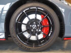 
									NISSAN Fairlady Z Nismo Gray/Black 2024′ EX6HE full								
