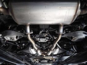 
									NISSAN Fairlady Z Nismo Gray/Black 2024′ EX6HE full								