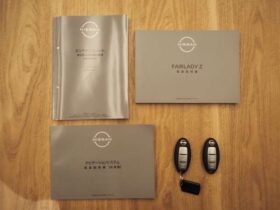 
									NISSAN Fairlady Z Nismo Gray/Black 2024′ EX6HE full								