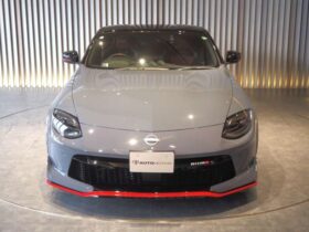 
									NISSAN Fairlady Z Nismo Gray/Black 2024′ EX6HE full								