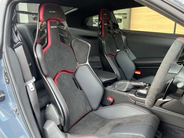 NISSAN GT-R Nismo Special Edition Mizuiro / Grey 2024′ EX6II