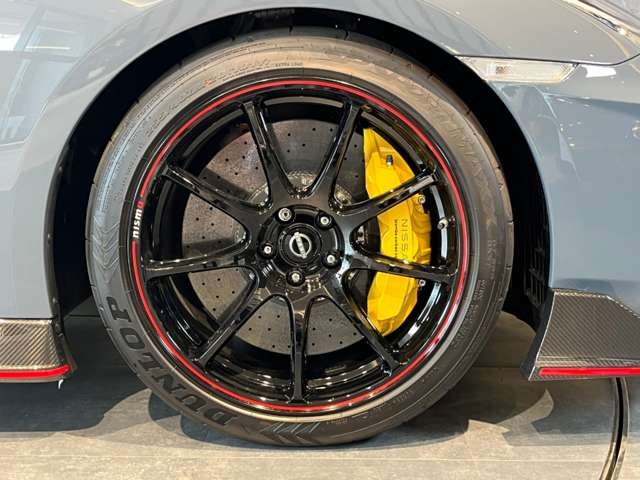 NISSAN GT-R Nismo Special Edition Mizuiro / Grey 2024′ EX6II