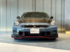 
									NISSAN GT-R Nismo Special Edition Mizuiro / Grey 2024′ EX6II full								