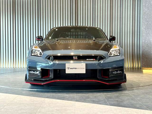 NISSAN GT-R Nismo Special Edition Mizuiro / Grey 2024′ EX6II