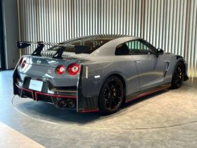 
									NISSAN GT-R Nismo Special Edition Mizuiro / Grey 2024′ EX6II full								