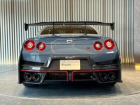 
									NISSAN GT-R Nismo Special Edition Mizuiro / Grey 2024′ EX6II full								