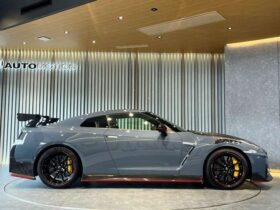 
									NISSAN GT-R Nismo Special Edition Mizuiro / Grey 2024′ EX6II full								