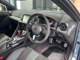
									NISSAN GT-R Nismo Special Edition Mizuiro / Grey 2024′ EX6II full								