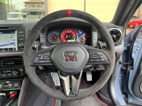 
									NISSAN GT-R Nismo Special Edition Mizuiro / Grey 2024′ EX6II full								