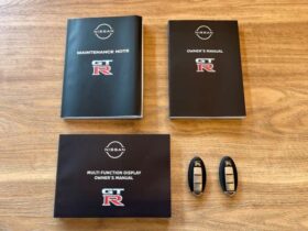 
									NISSAN GT-R Nismo Special Edition Mizuiro / Grey 2024′ EX6II full								