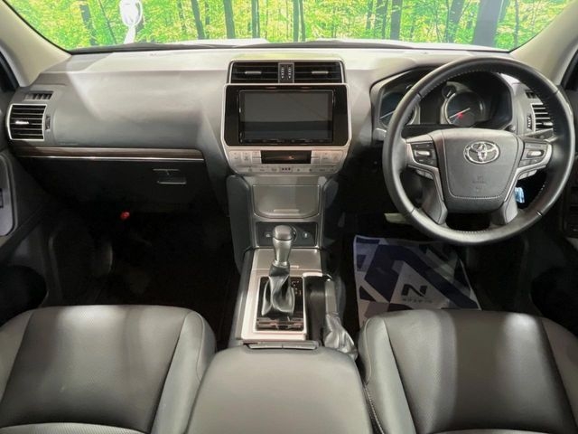 TOYOTA Land Cruiser Prado TX L Package Pearl White 2023′ EX6PU
