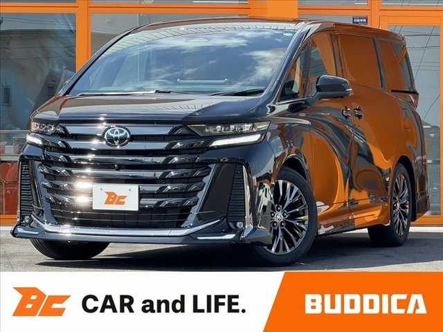 TOYOTA Vellfire Hybrid Z Premier   Modelistade   Black 2024′ EX8AL