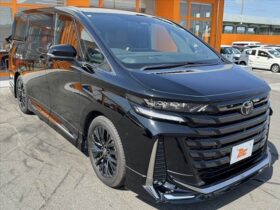 
									TOYOTA Vellfire Hybrid Z Premier   Modelistade   Black 2024′ EX8AL full								