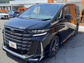 
									TOYOTA Vellfire Hybrid Z Premier   Modelistade   Black 2024′ EX8AL full								