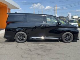 
									TOYOTA Vellfire Hybrid Z Premier   Modelistade   Black 2024′ EX8AL full								