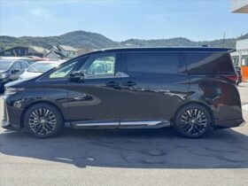 
									TOYOTA Vellfire Hybrid Z Premier   Modelistade   Black 2024′ EX8AL full								