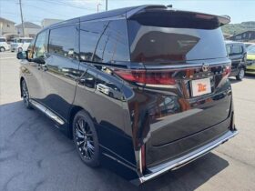 
									TOYOTA Vellfire Hybrid Z Premier   Modelistade   Black 2024′ EX8AL full								